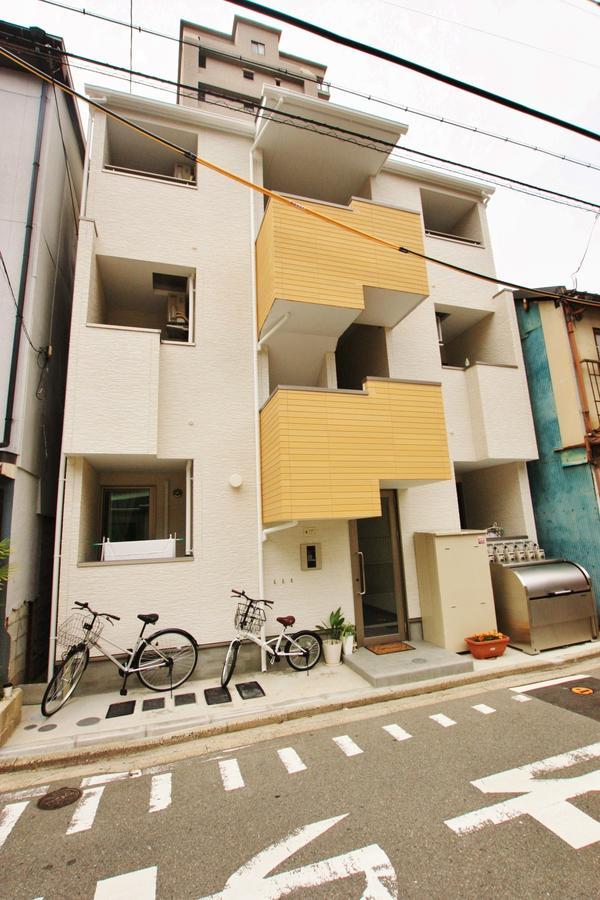 Forest Terrace Tenjinminami Fukuoka  Eksteriør bilde