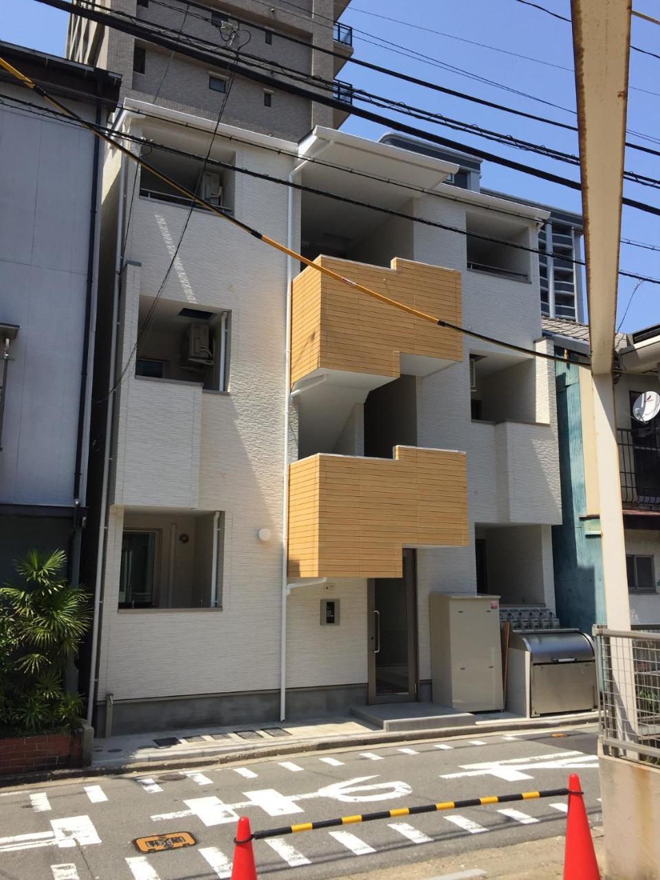 Forest Terrace Tenjinminami Fukuoka  Eksteriør bilde