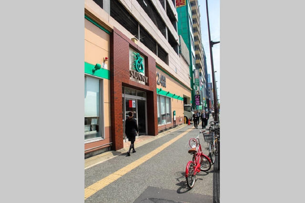Forest Terrace Tenjinminami Fukuoka  Eksteriør bilde