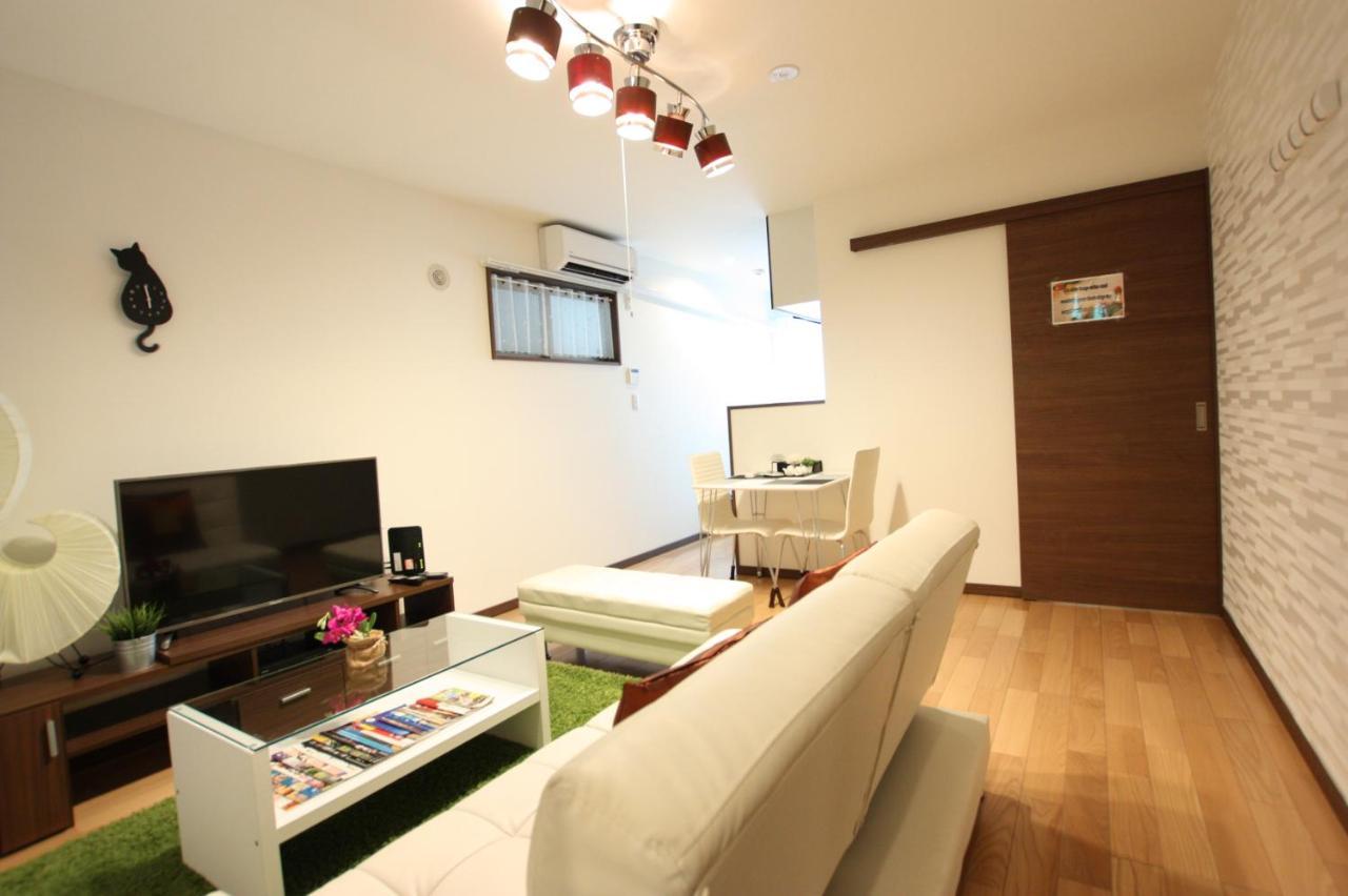 Forest Terrace Tenjinminami Fukuoka  Eksteriør bilde