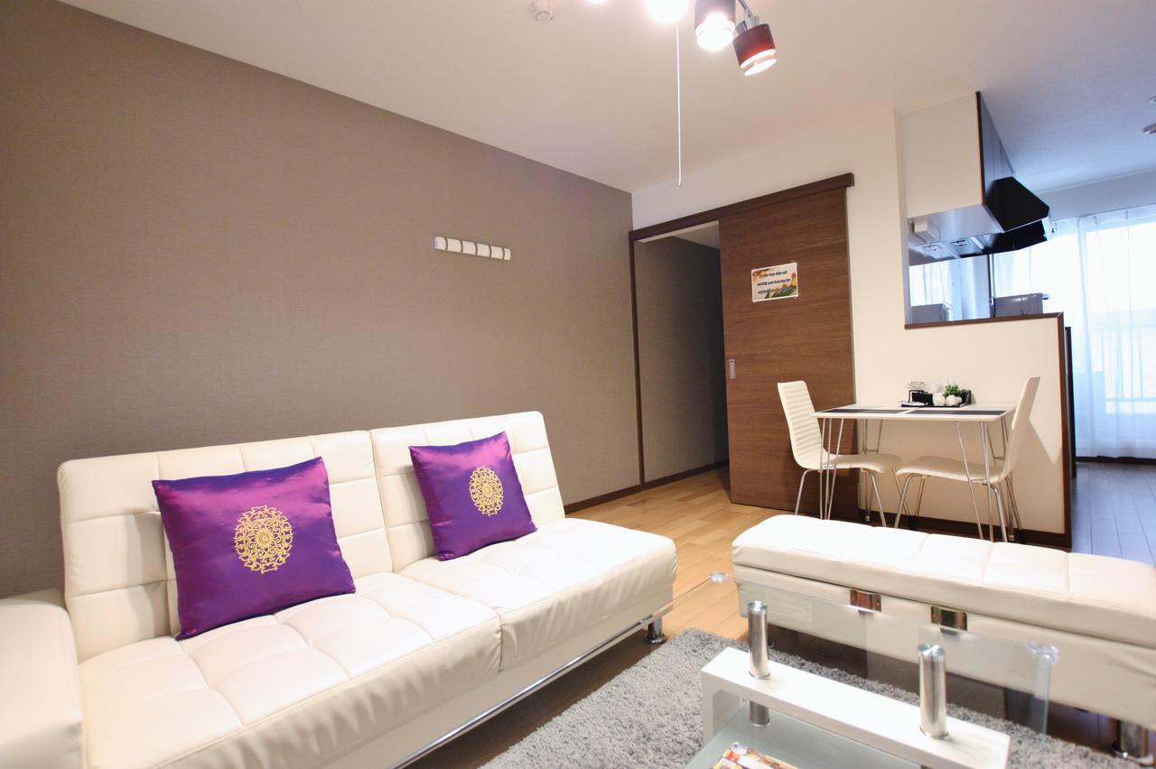 Forest Terrace Tenjinminami Fukuoka  Eksteriør bilde